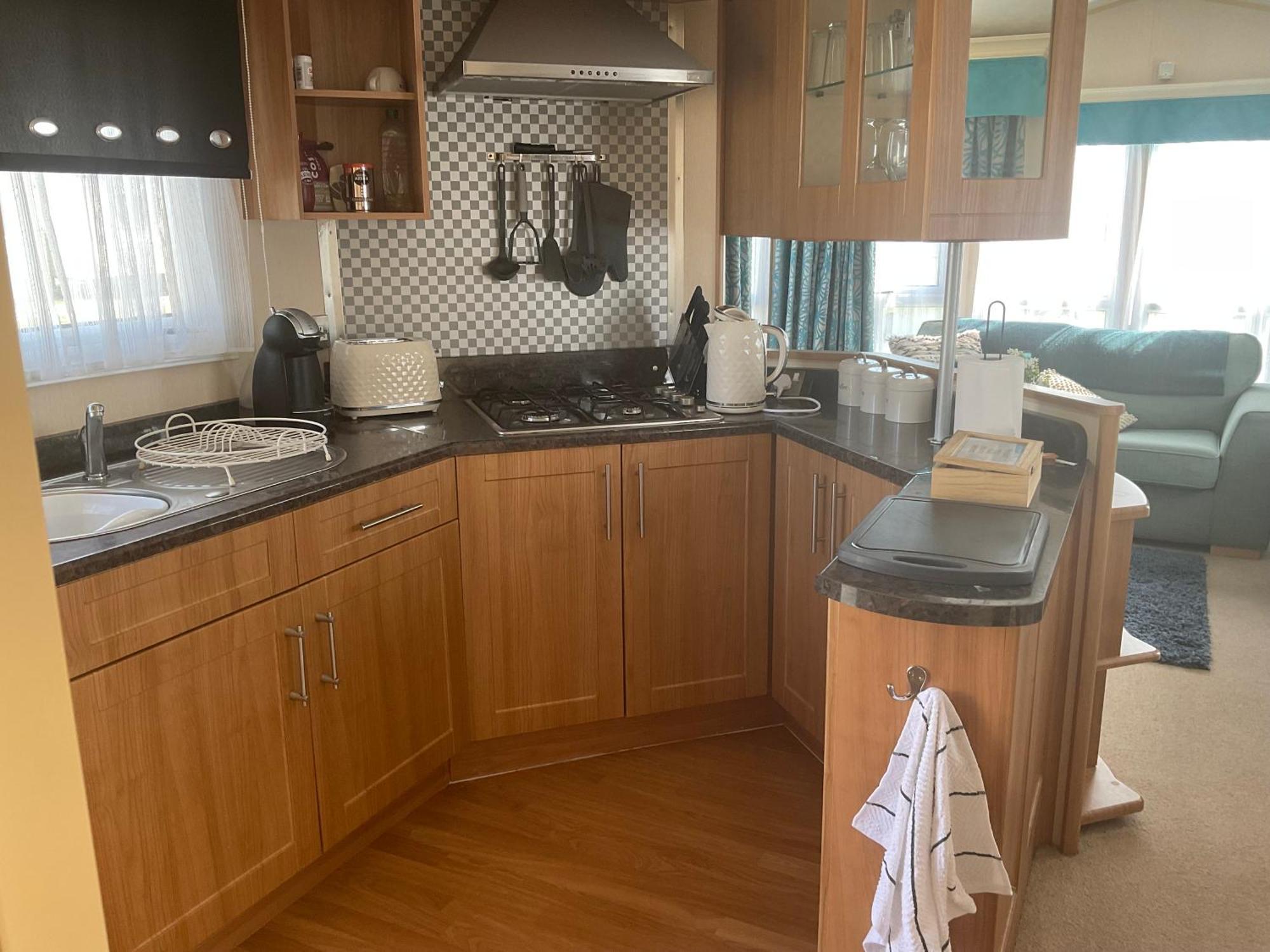 Romney Sands Holiday Home Greatstone Экстерьер фото