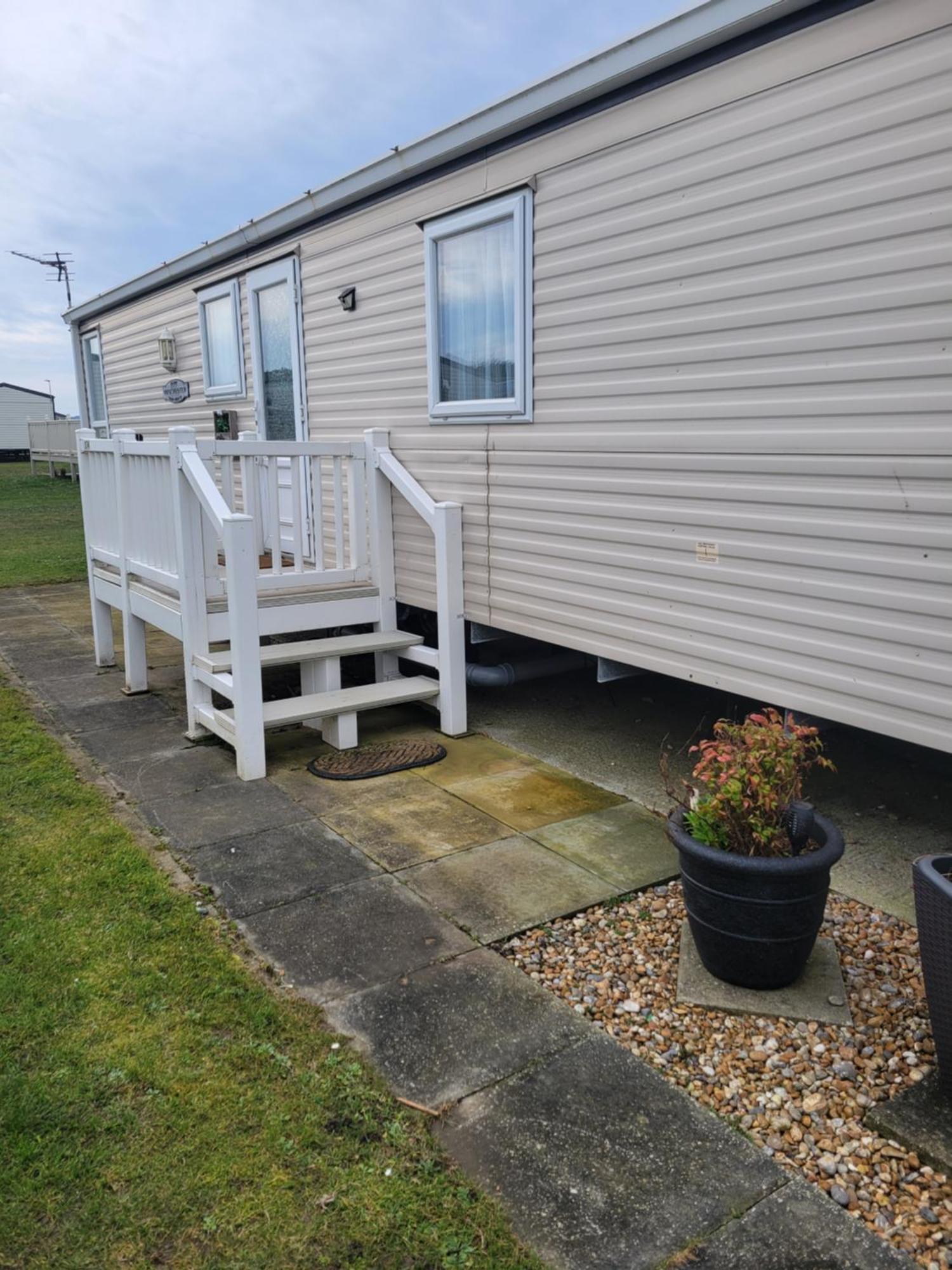 Romney Sands Holiday Home Greatstone Экстерьер фото